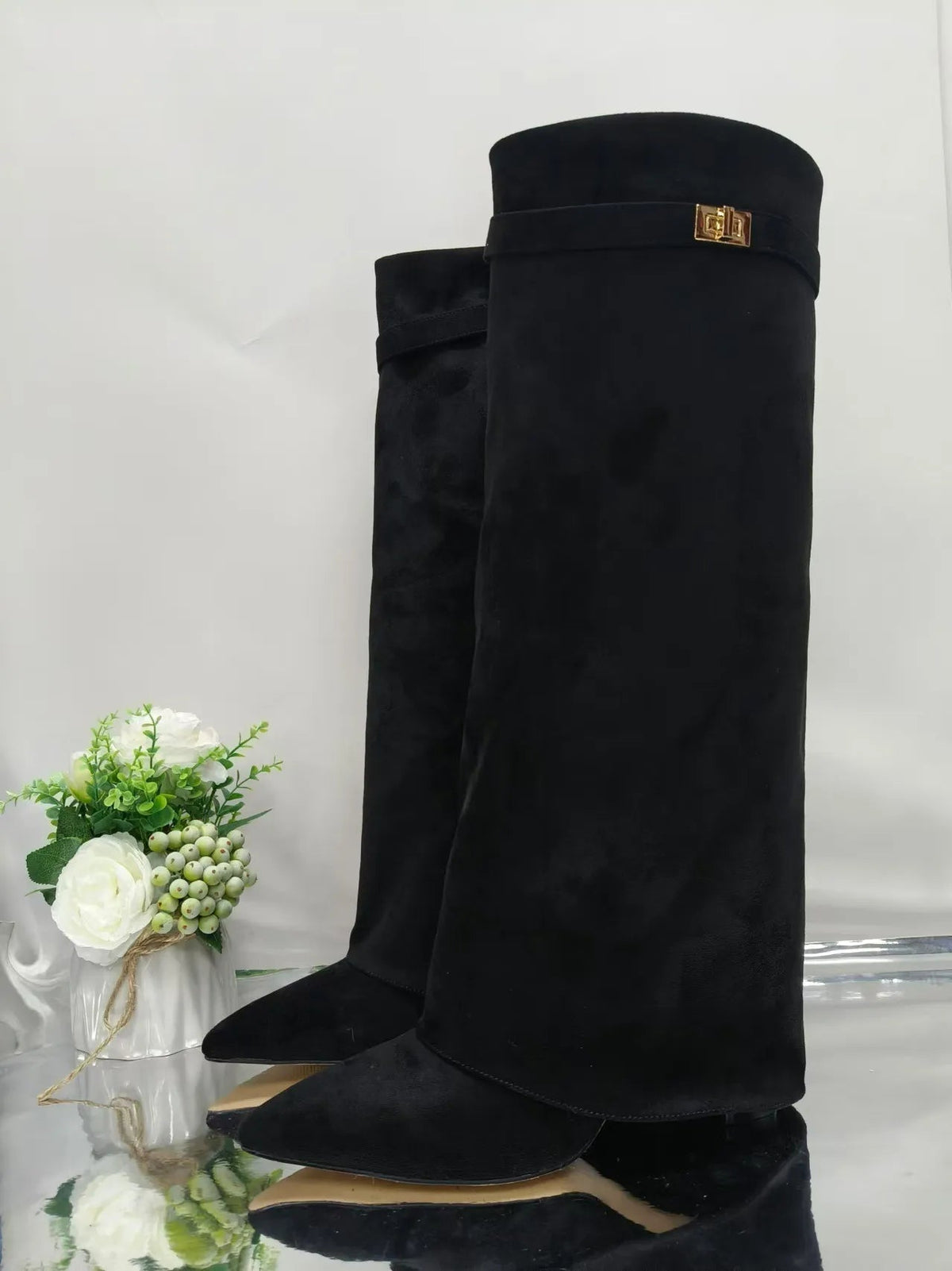Monica High Waterproof Boots - Comfortable Lightweight Outdoor Boots - Image 6