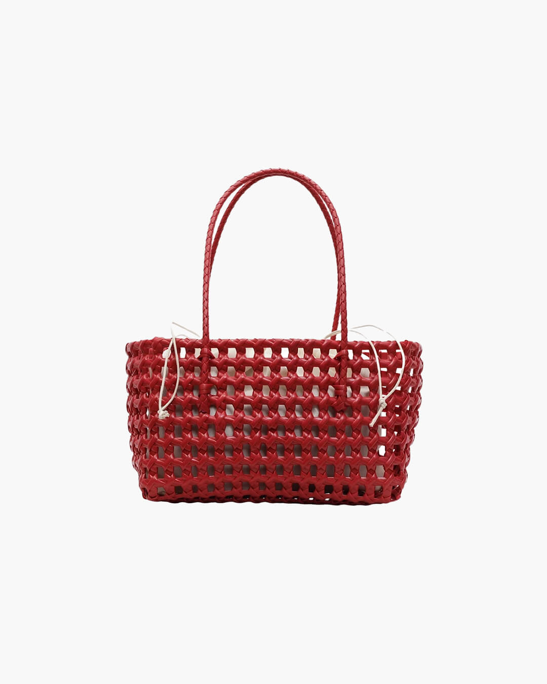 Claudia Hollowed Shoulder Tote - Women's Everyday Handbag - Image 24