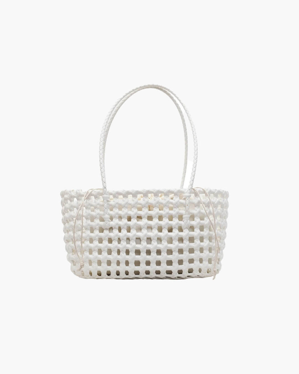 Claudia Hollowed Shoulder Tote - Women's Everyday Handbag - Image 25