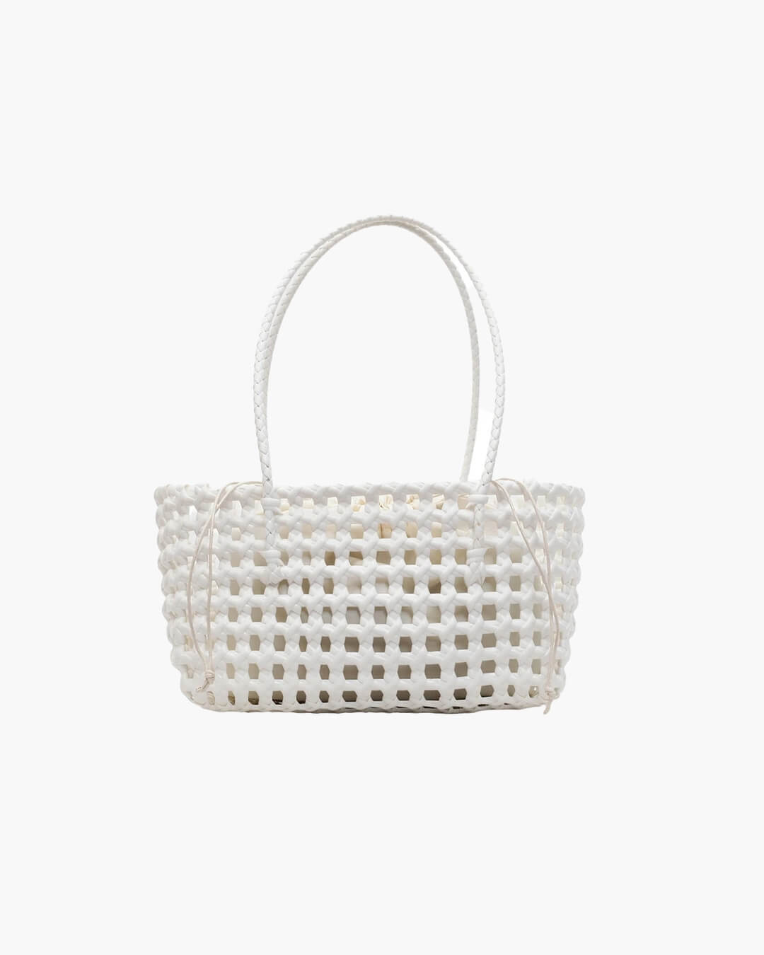 Claudia Hollowed Shoulder Tote - Women's Everyday Handbag - Image 25