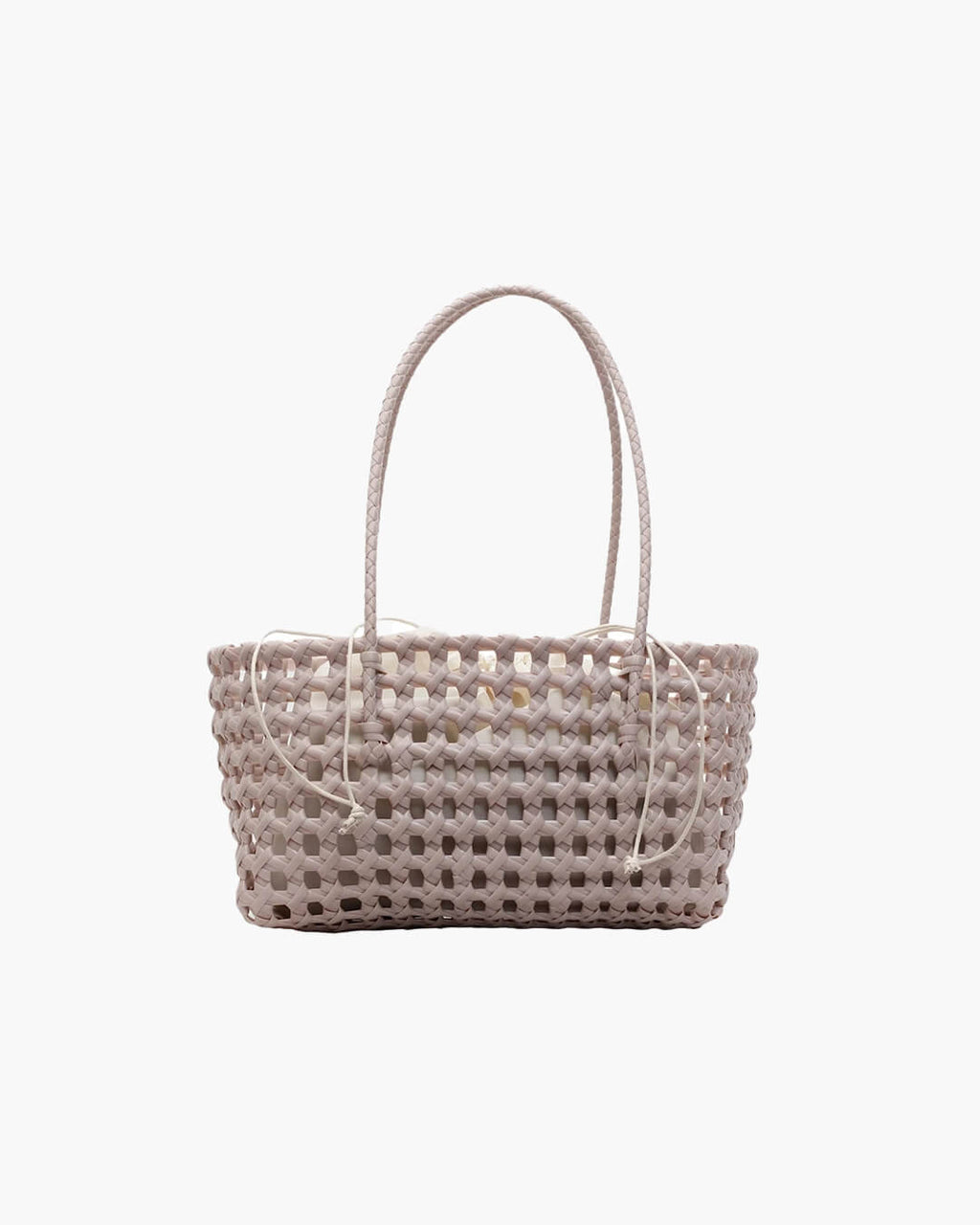 Claudia Hollowed Shoulder Tote - Women's Everyday Handbag - Image 23