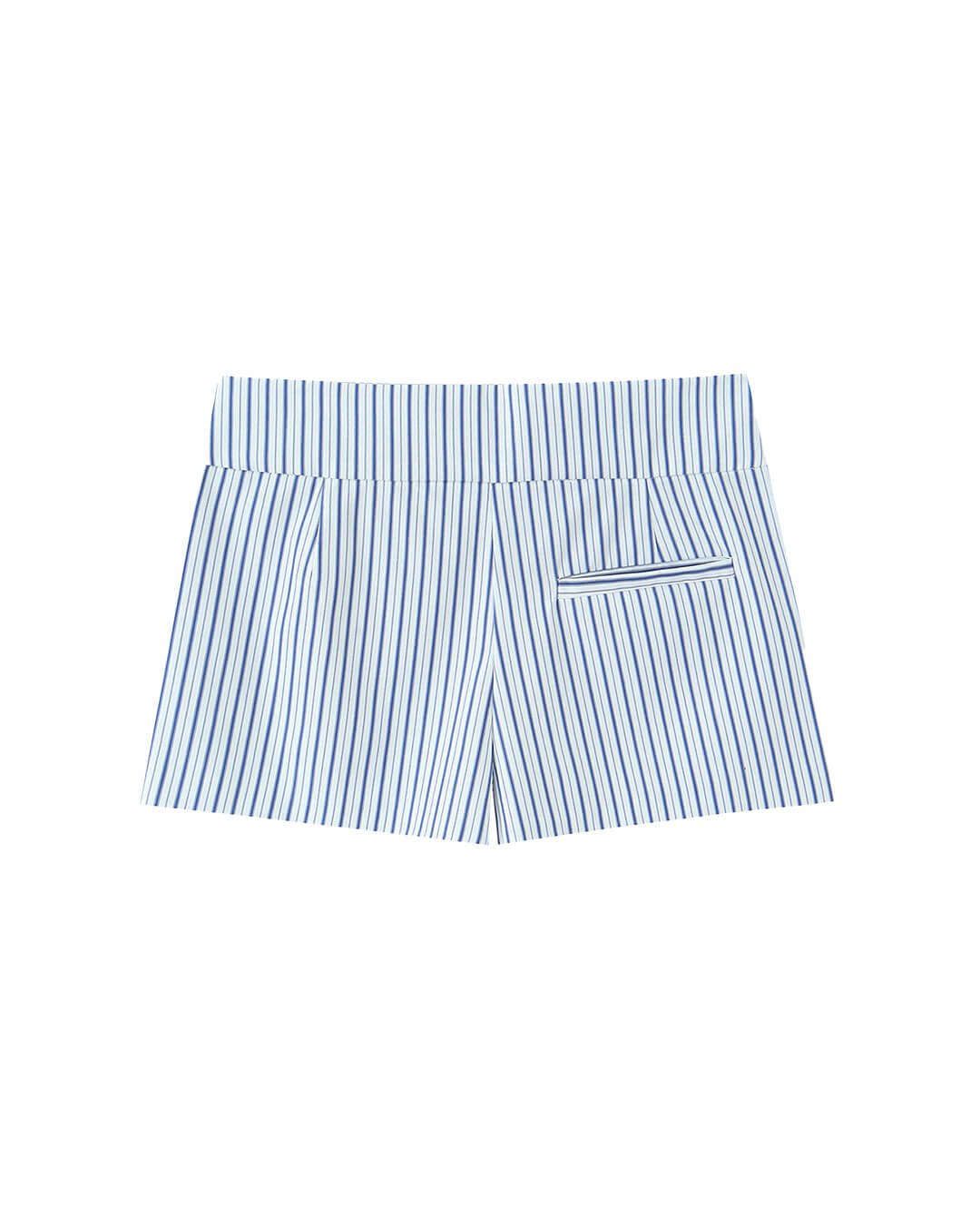 Briana Striped Mini Skirt Set - Women's Fashion Skirt - Image 7
