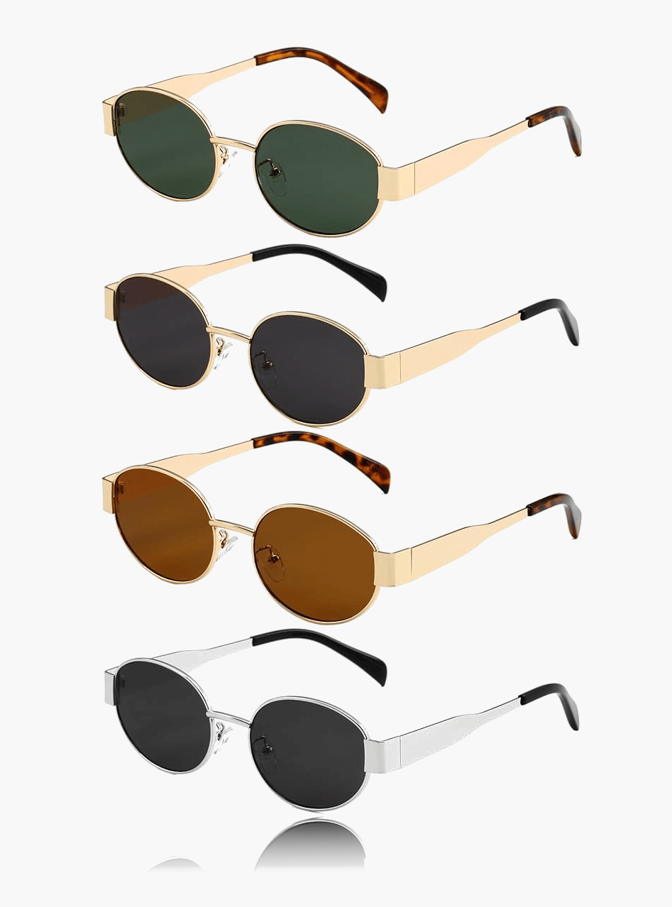 Cilia Sunglasses - Women's UV Protection Eyewear - Image 12