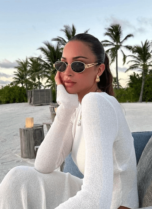Cilia Sunglasses - Women's UV Protection Eyewear - Image 7