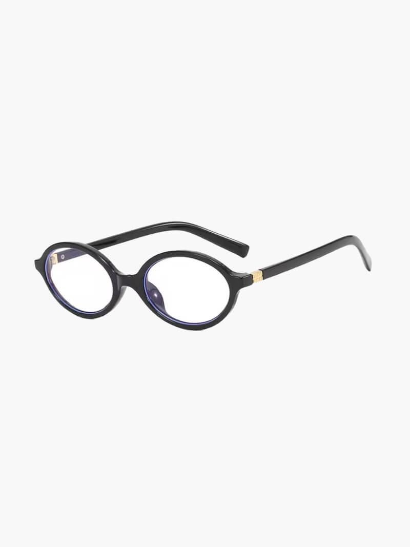 Clarence Oval Sunglasses - Women's UV Protection Eyewear - Image 4