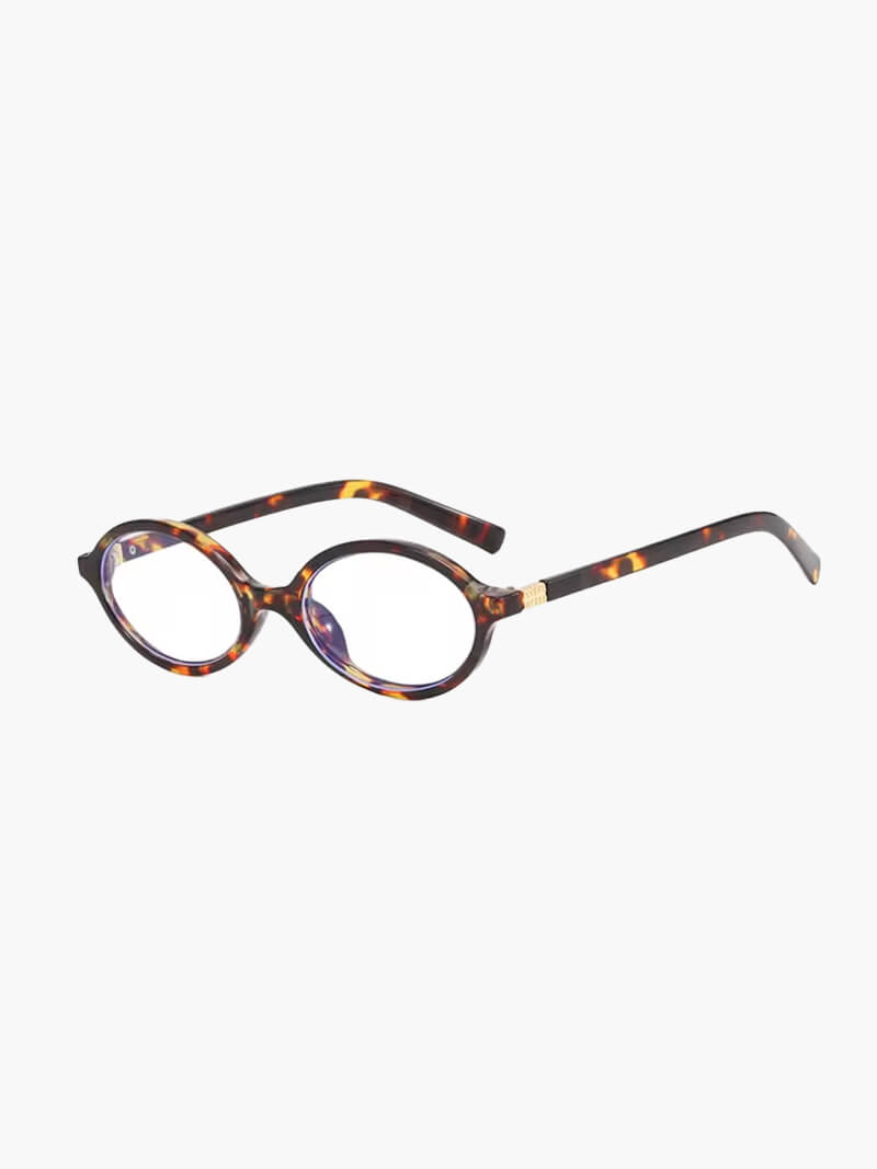 Clarence Oval Sunglasses - Women's UV Protection Eyewear