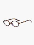 Clarence Oval Sunglasses - Women's UV Protection Eyewear