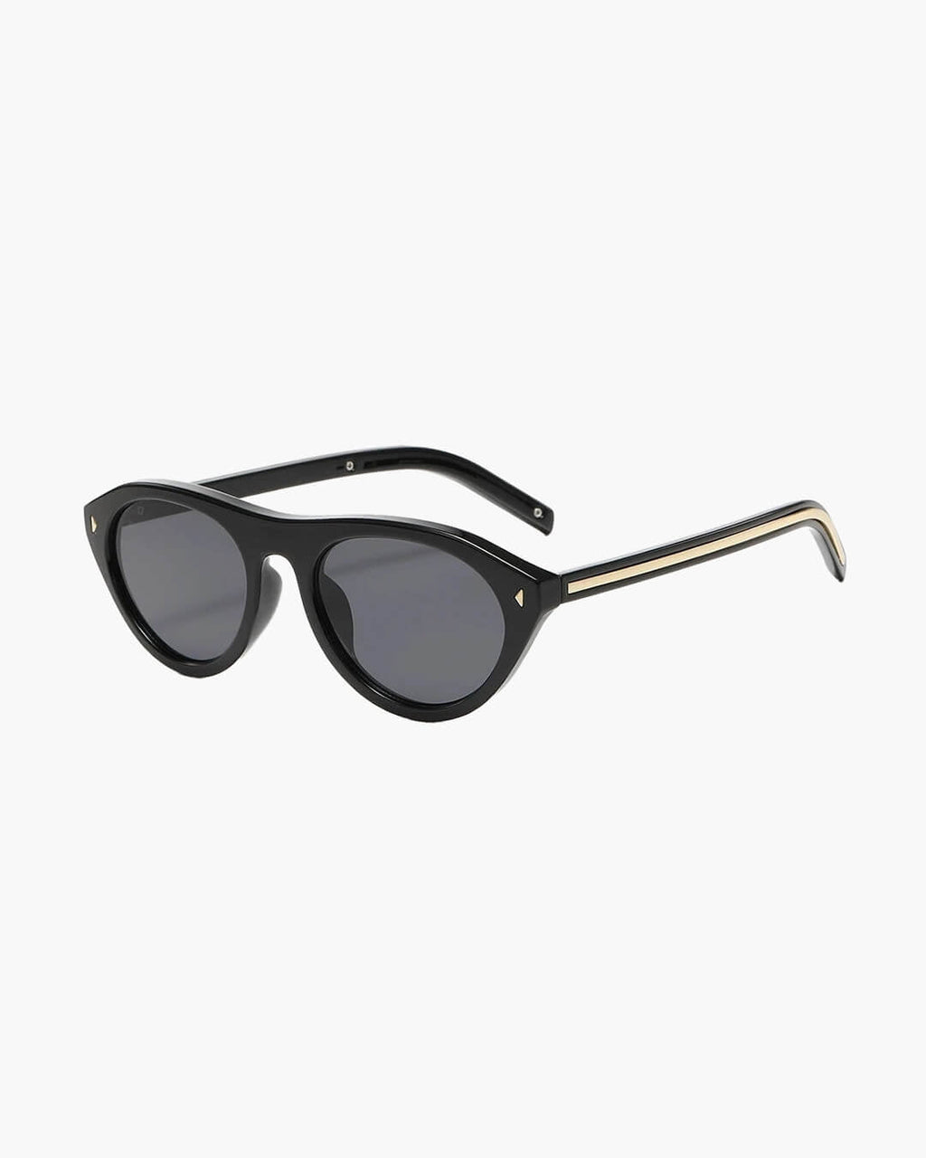Emery Cat Eye Sunglasses - Retro Luxury Frames - Image 4