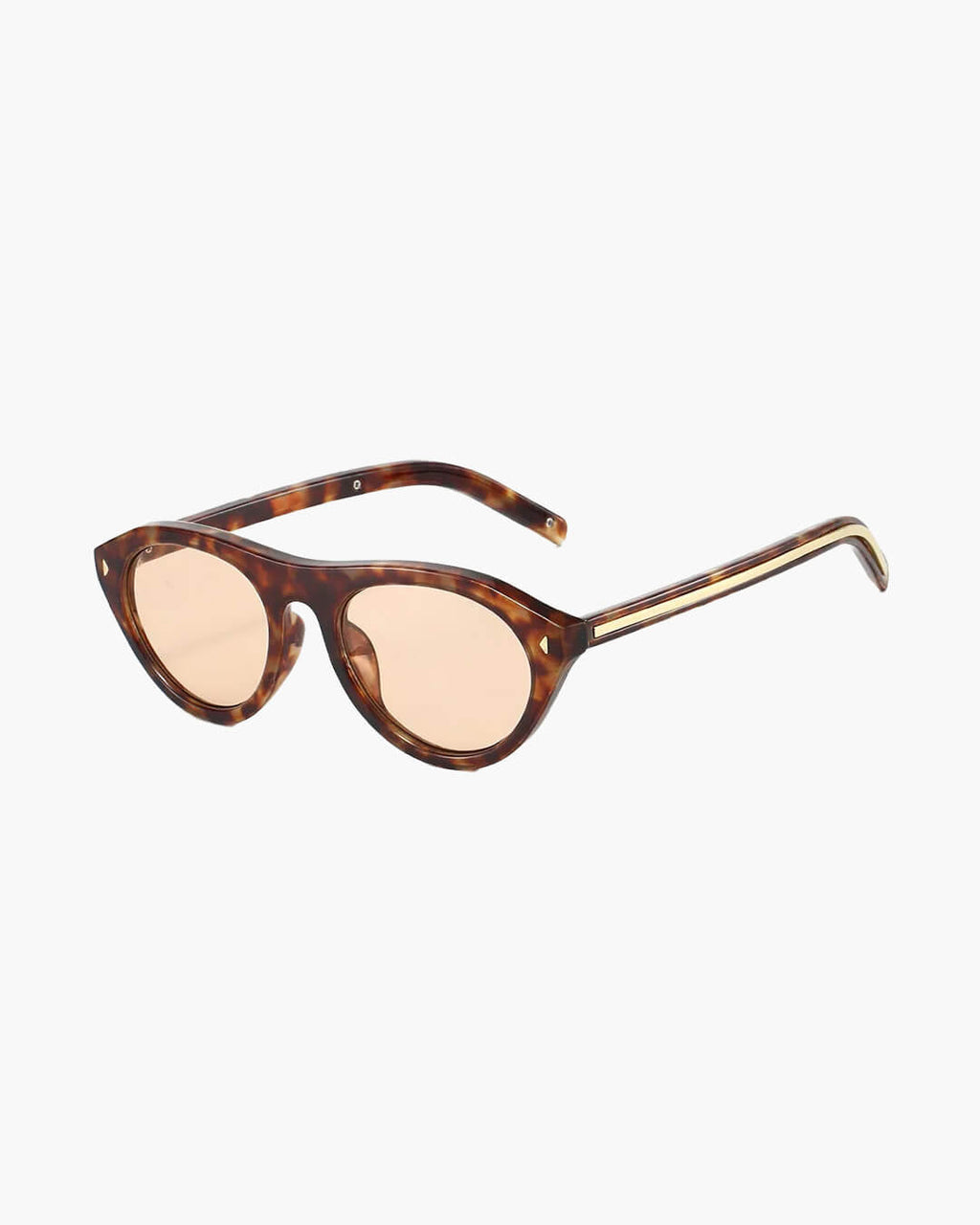 Emery Cat Eye Sunglasses - Retro Luxury Frames - Image 2