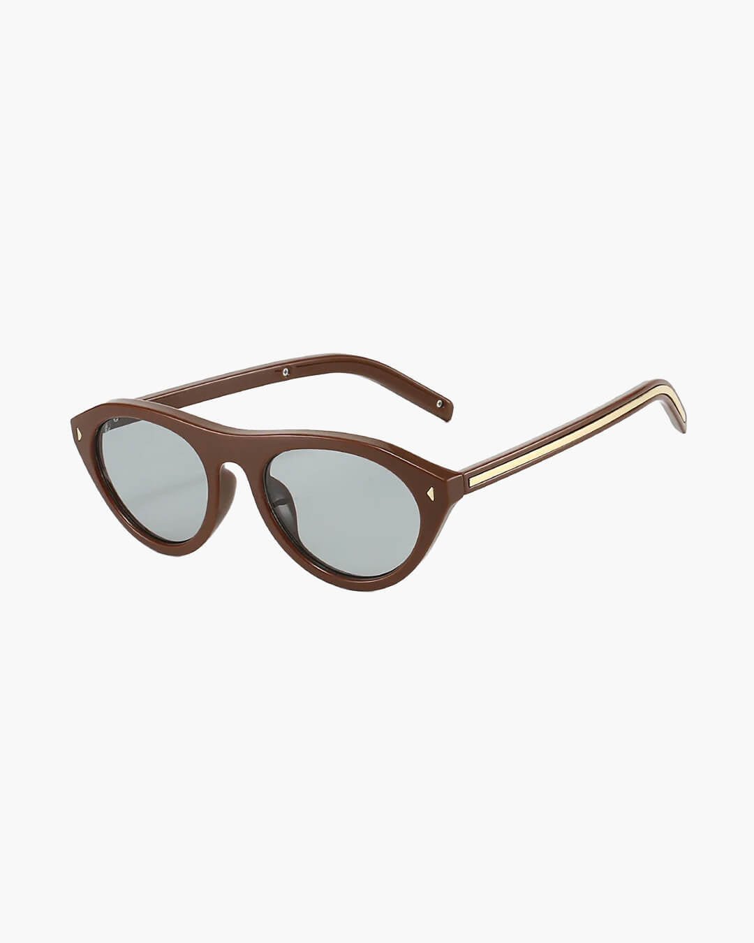 Emery Cat Eye Sunglasses - Retro Luxury Frames - Image 5