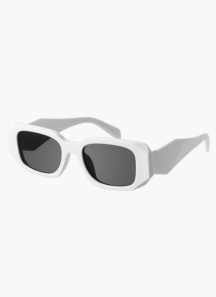Paloma Acetate Sunglasses - Classic Frame UV Protection Eyewear - Image 3