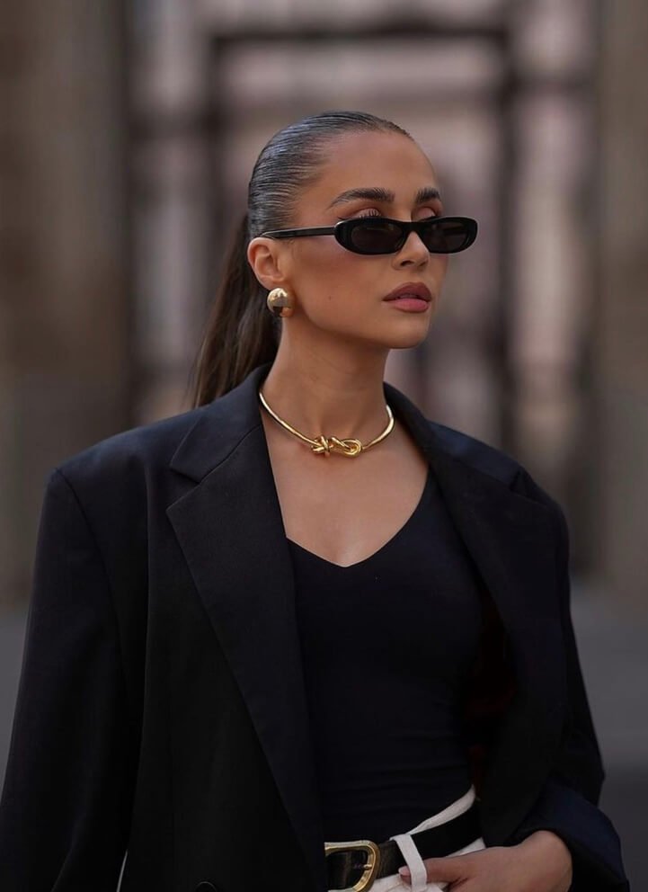 Yve Sunglasses - Women's UV Protection Eyewear - Image 7