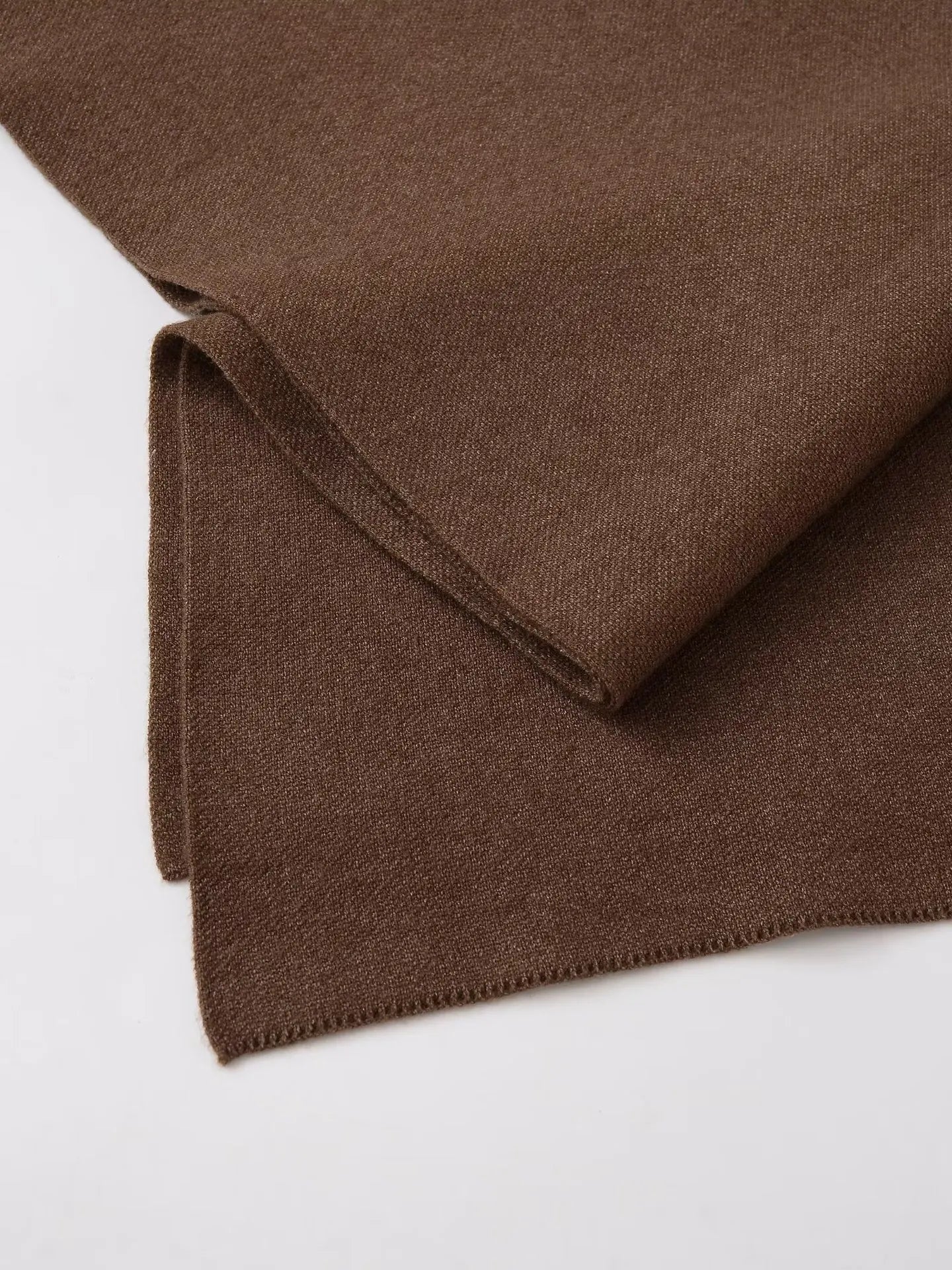Adelinka Knit Poncho - Women's Cozy Knitwear - Image 7