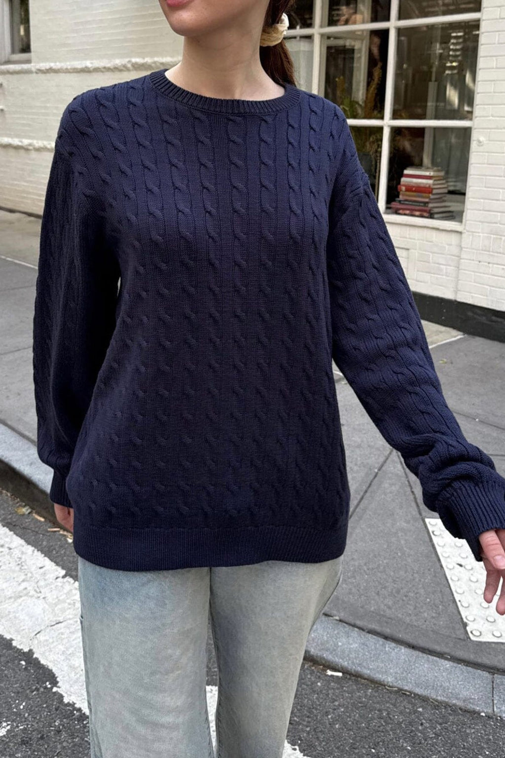 Karyl Knit Sweater - Women's Cozy Knitwear - Image 7