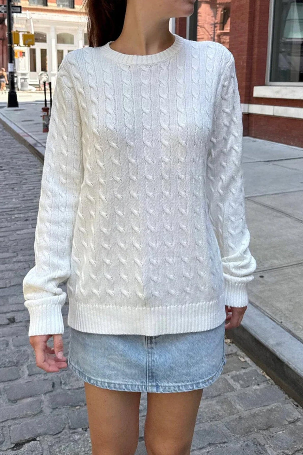 Karyl Knit Sweater - Women's Cozy Knitwear