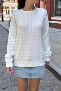 Karyl Knit Sweater - Women's Cozy Knitwear