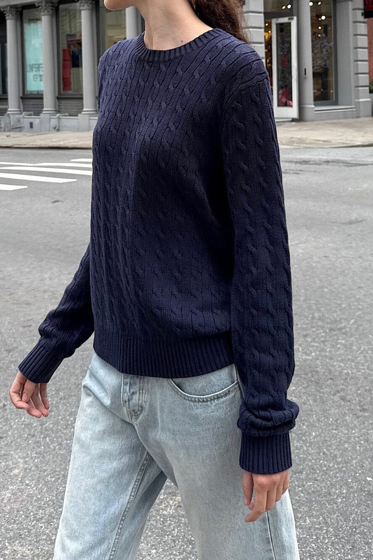 Karyl Knit Sweater - Women's Cozy Knitwear - Image 2