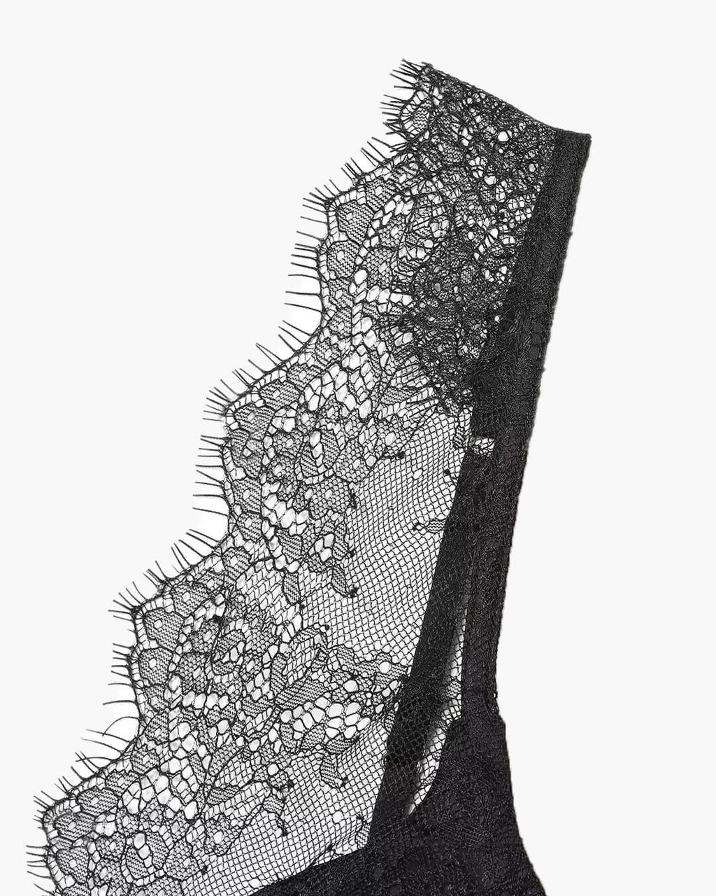 Amaris Lace V-Neck Sleeveless Top - Women's Everyday Fashion Top - Image 4
