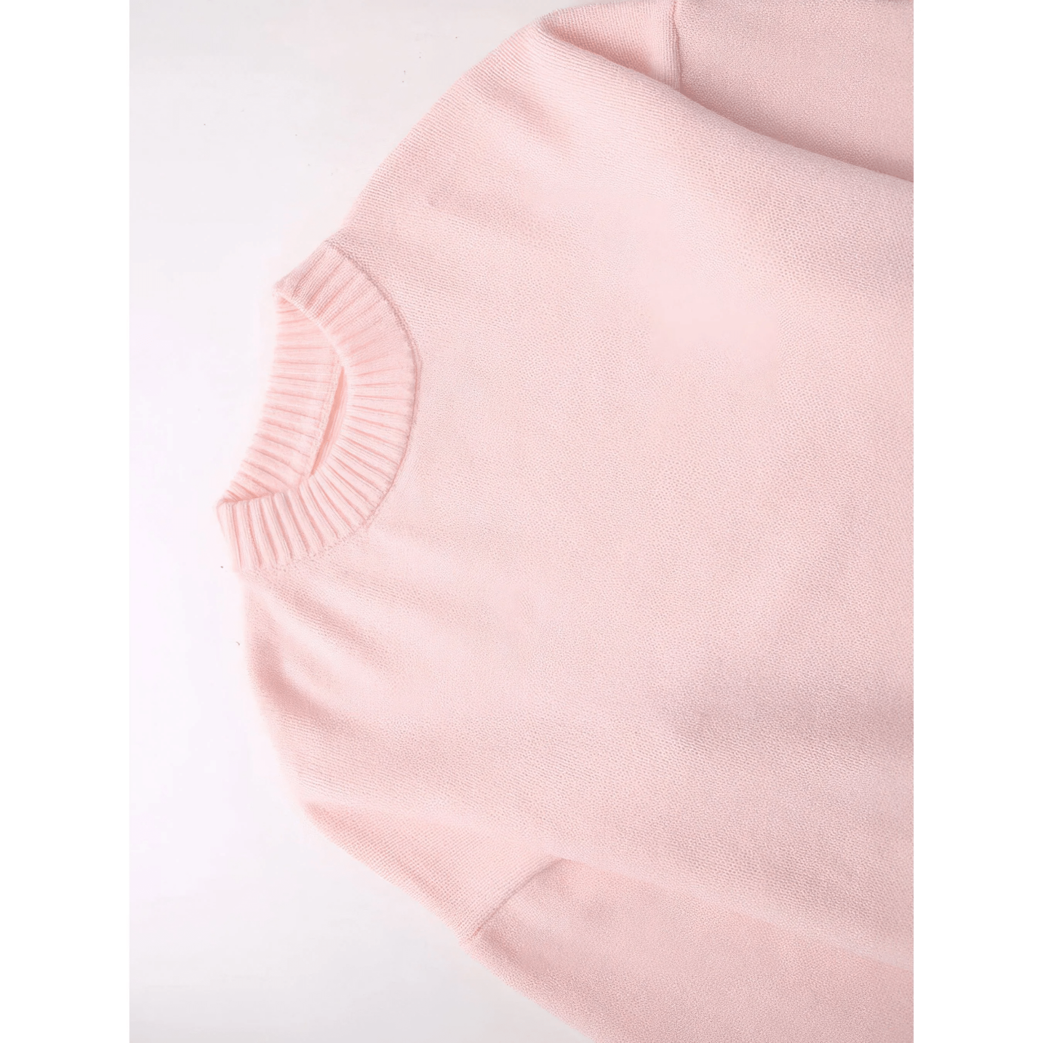 Aria Knitted Sweater - Women's Everyday Fashion Top - Image 5