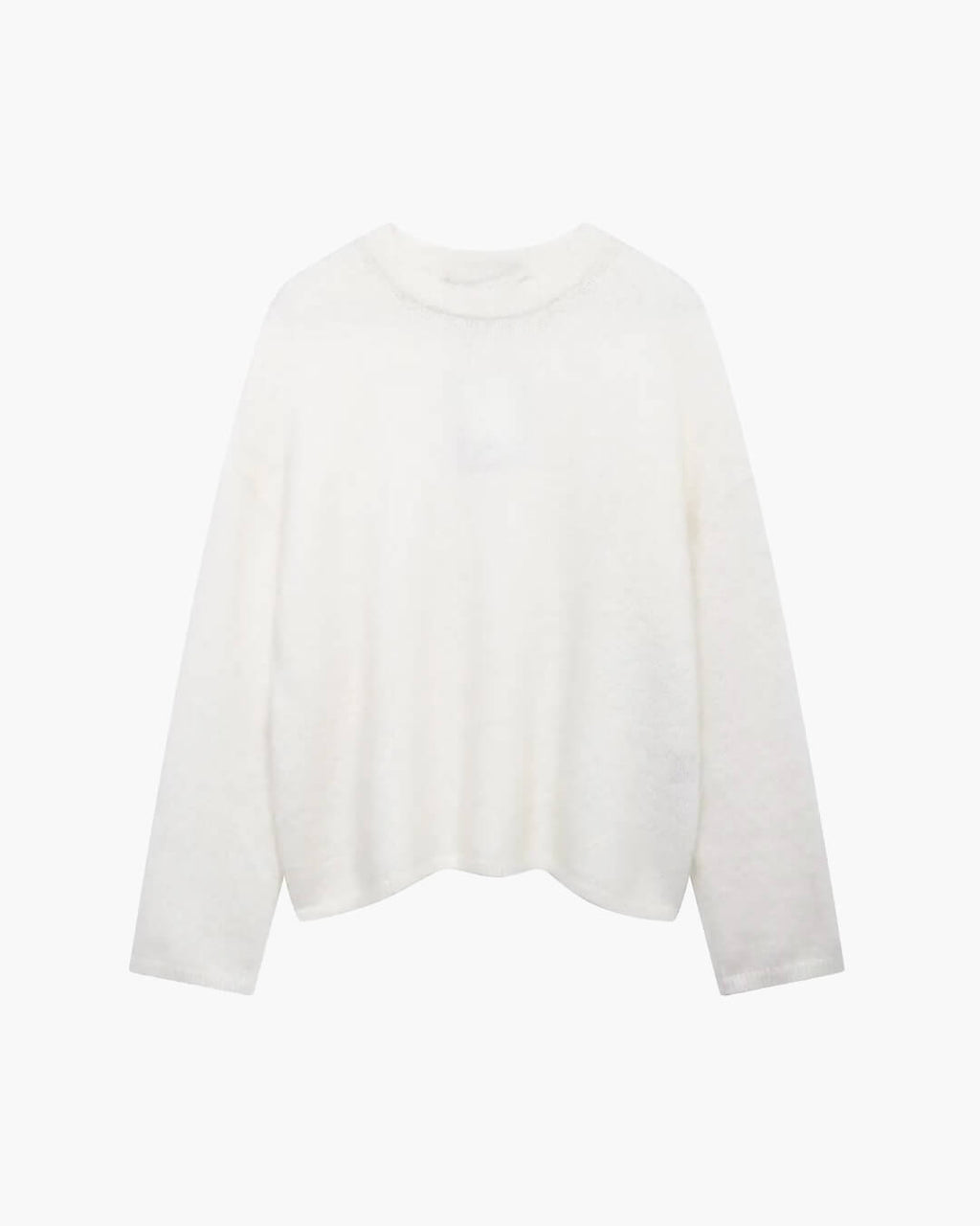 Blake Knit Sweater - Women's Everyday Fashion Top - Image 4