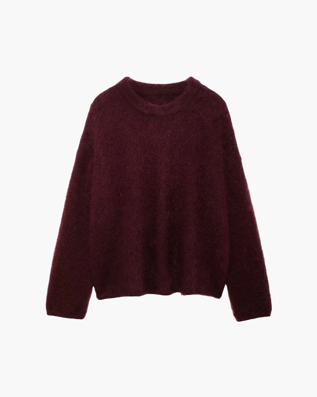 Blake Knit Sweater - Women's Everyday Fashion Top - Image 2