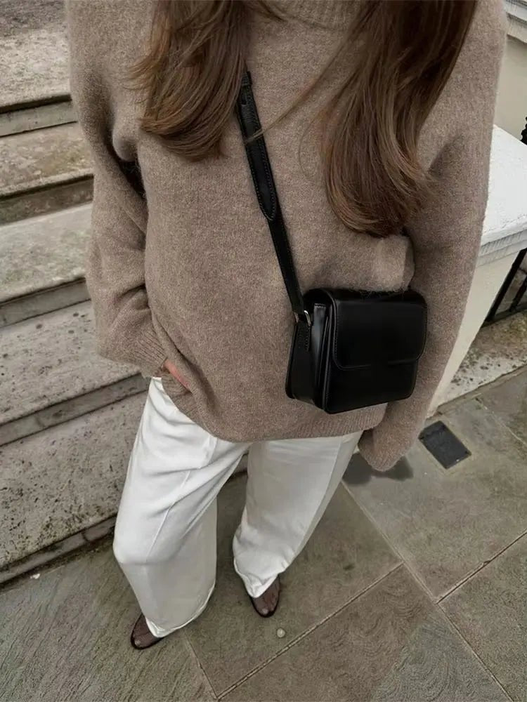 Blake Knit Sweater - Women's Everyday Fashion Top - Image 7
