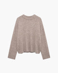 Blake Knit Sweater - Women's Everyday Fashion Top