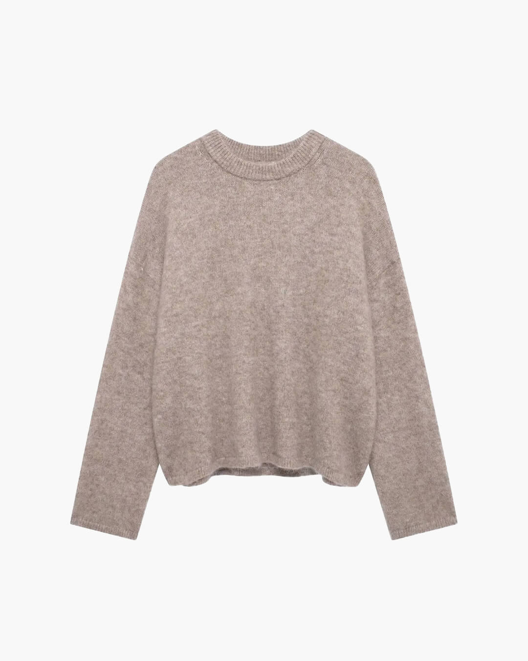 Blake Knit Sweater - Women's Everyday Fashion Top