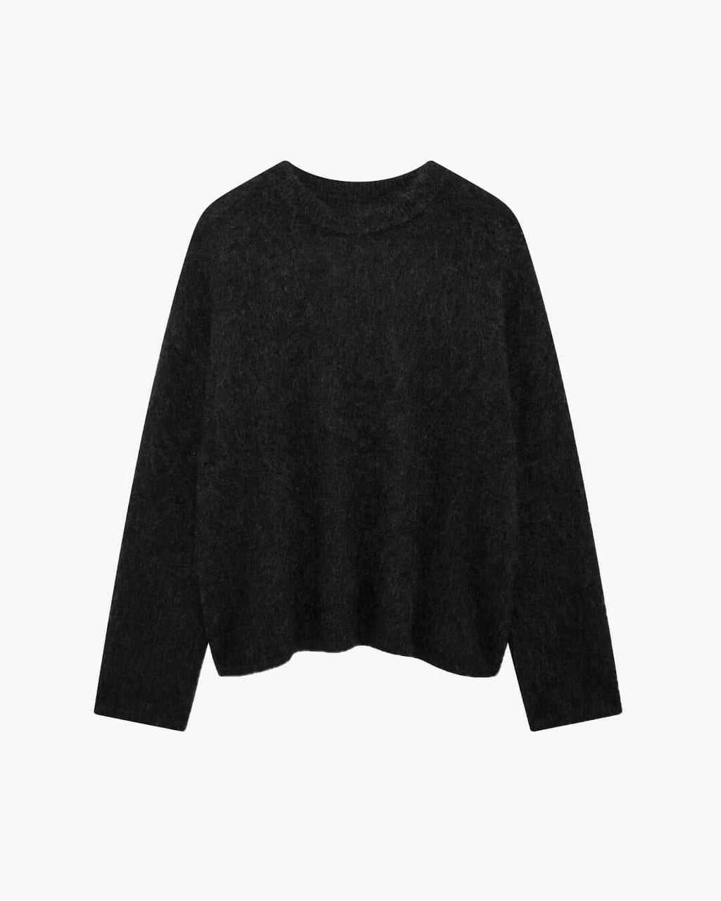 Blake Knit Sweater - Women's Everyday Fashion Top - Image 3