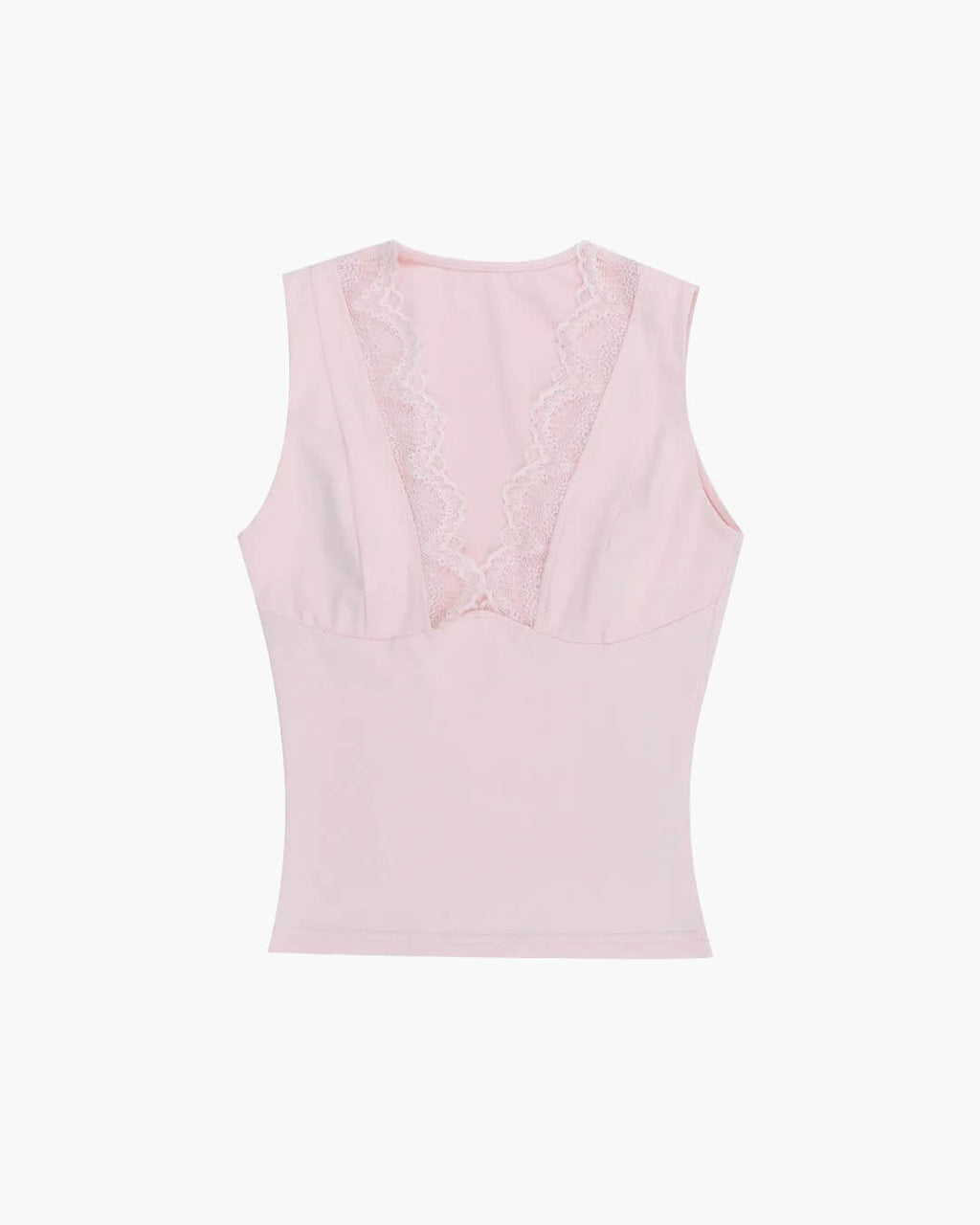 Frances Deep Neck Top - Women's Everyday Fashion Top