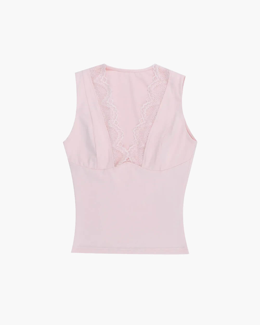 Frances Deep Neck Top - Women's Everyday Fashion Top