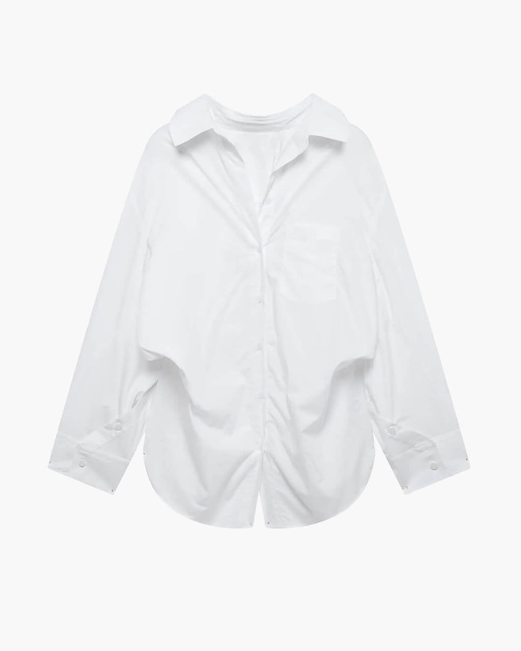 Kathy Bat Sleeve Striped Shirts - Women's Everyday Fashion Top - Image 11