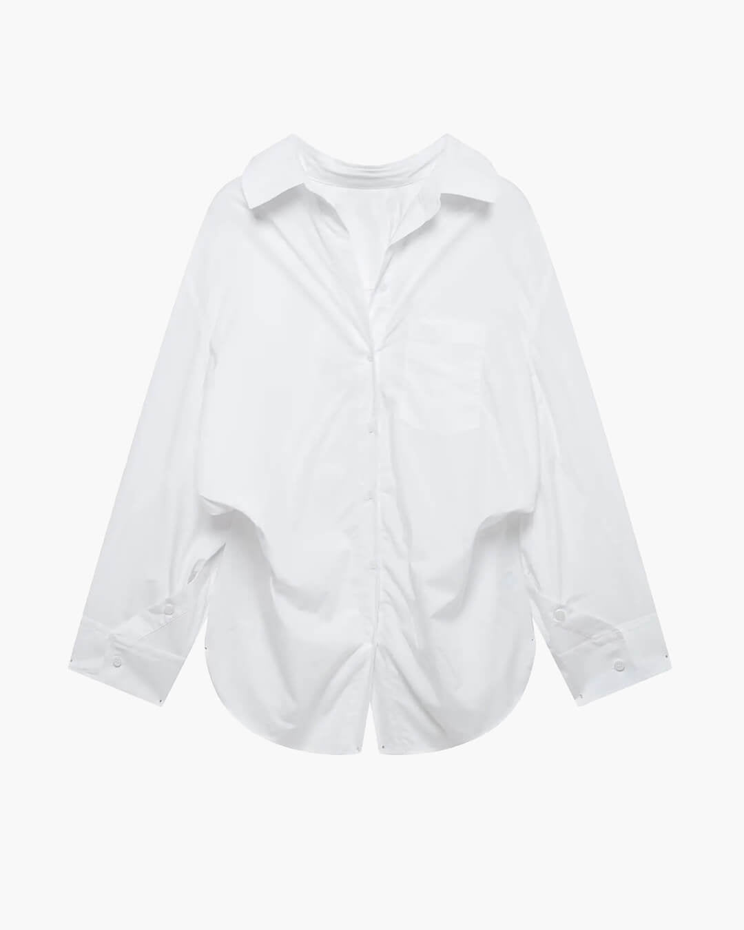 Kathy Bat Sleeve Striped Shirts - Women's Everyday Fashion Top - Image 11