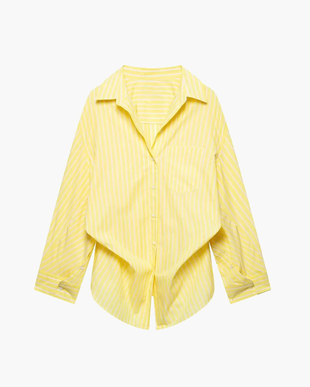 Kathy Bat Sleeve Striped Shirts - Women's Everyday Fashion Top - Image 10