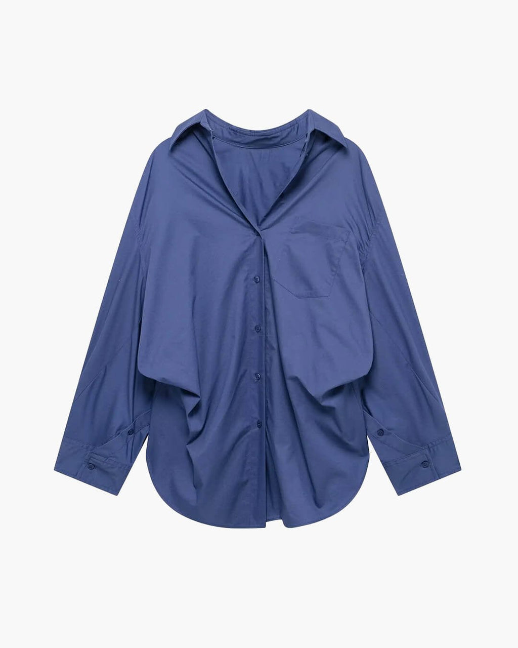 Kathy Bat Sleeve Striped Shirts - Women's Everyday Fashion Top - Image 12