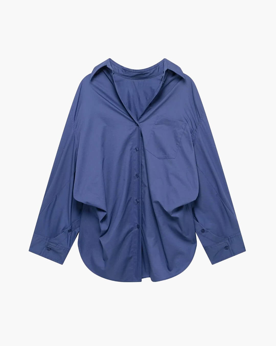 Kathy Bat Sleeve Striped Shirts - Women's Everyday Fashion Top - Image 12