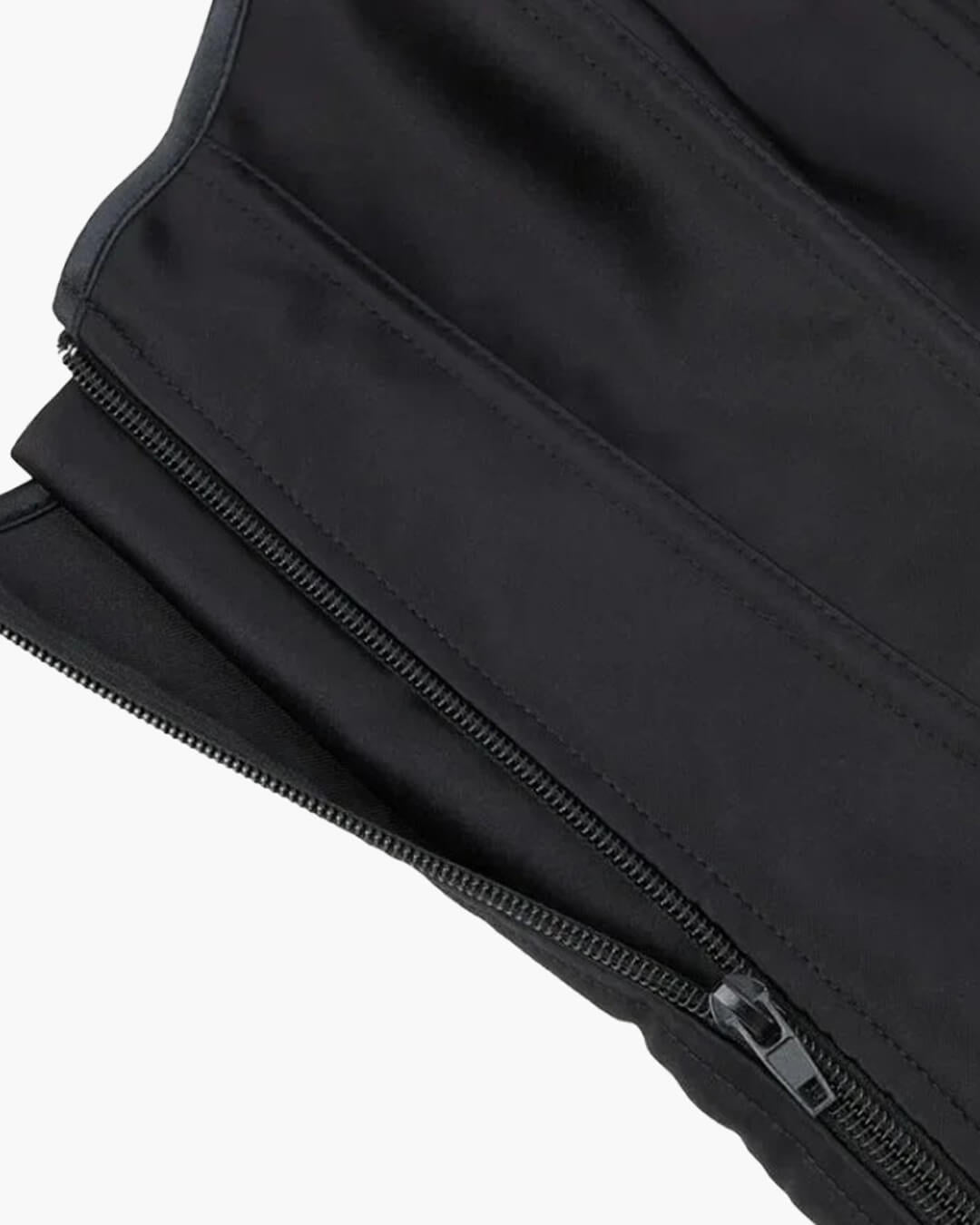 Kelly Satin Corset Top - Women's Everyday Fashion Top - Image 6
