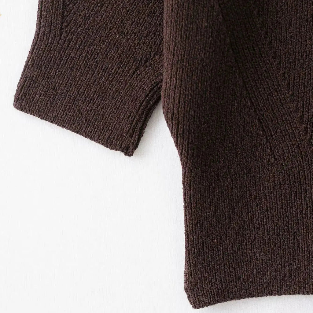 Paloma Seamless Knit Crop Top - Women's Everyday Fashion Top - Image 5