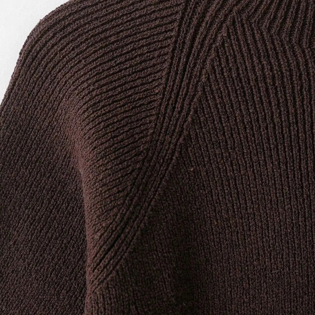 Paloma Seamless Knit Crop Top - Women's Everyday Fashion Top - Image 4