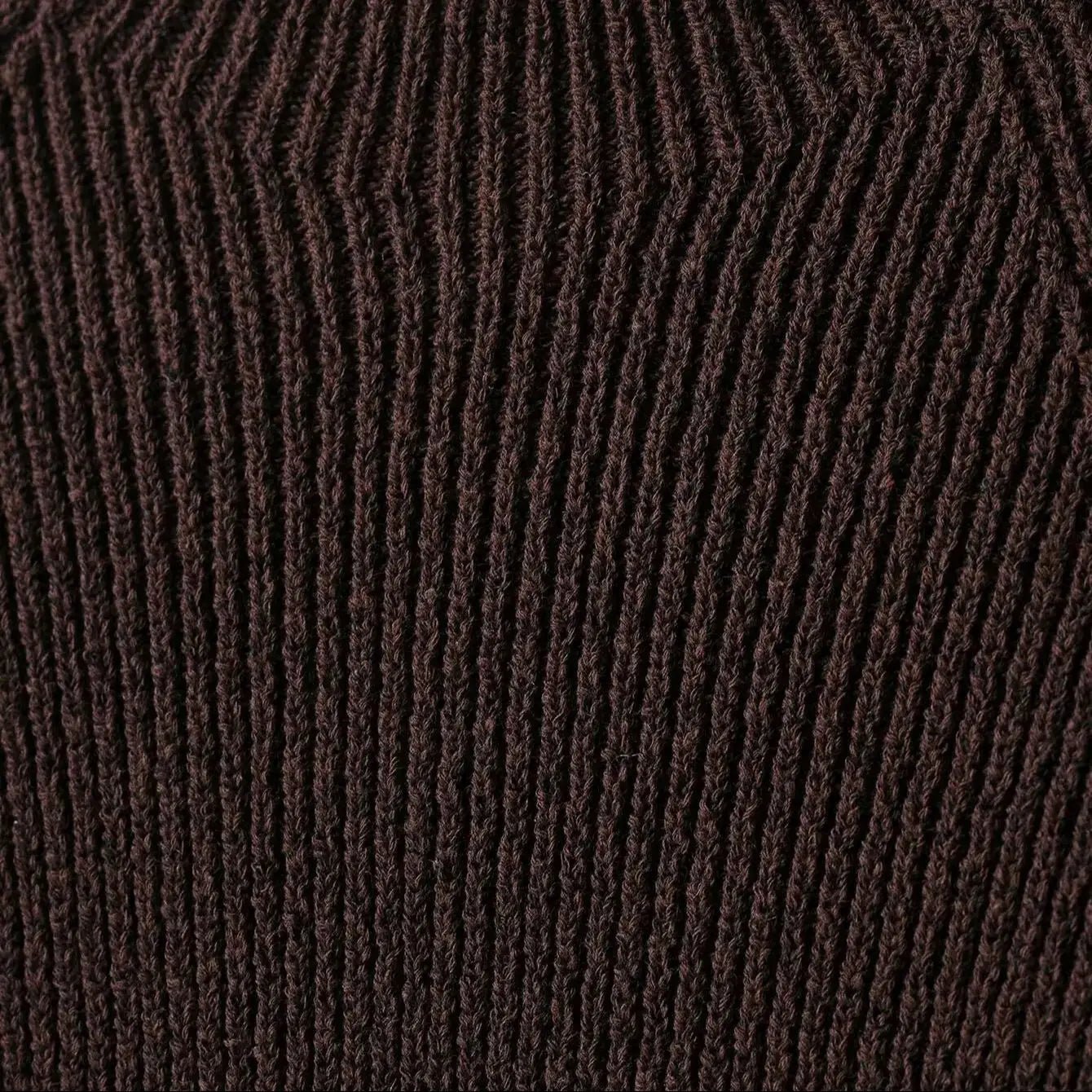 Paloma Seamless Knit Crop Top - Women's Everyday Fashion Top - Image 6