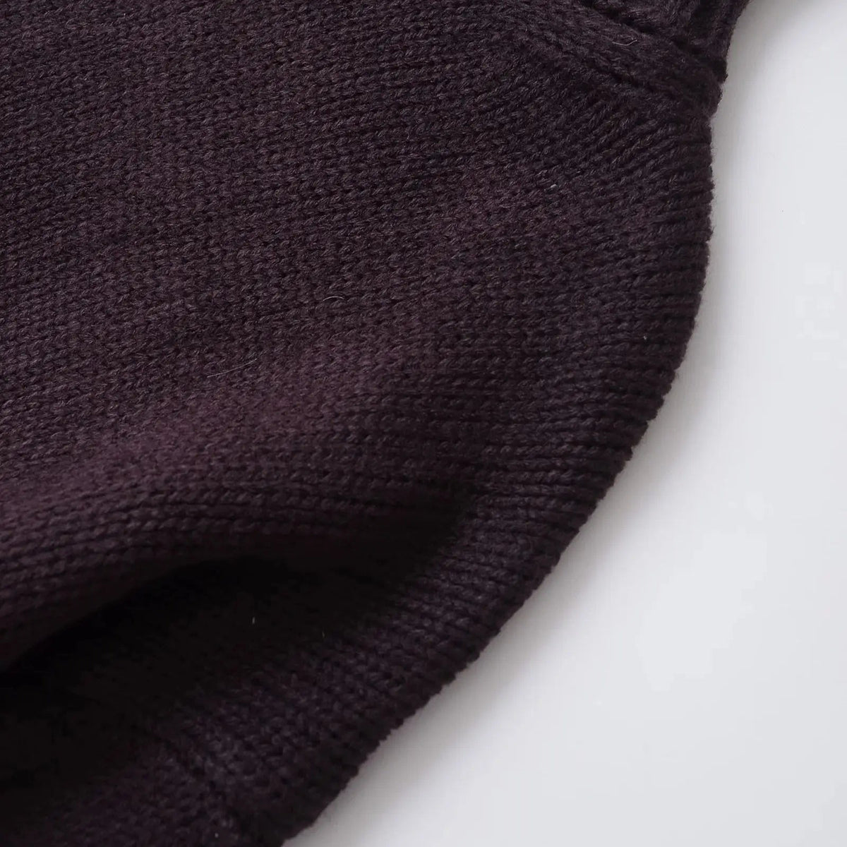 Phoebe Oversized Turtleneck Sweater - Women's Everyday Fashion Top - Image 5