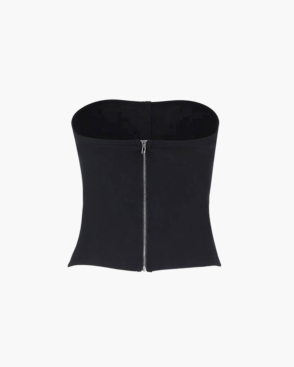 Priscille Boned Corset Top - Women's Everyday Fashion Top - Image 10