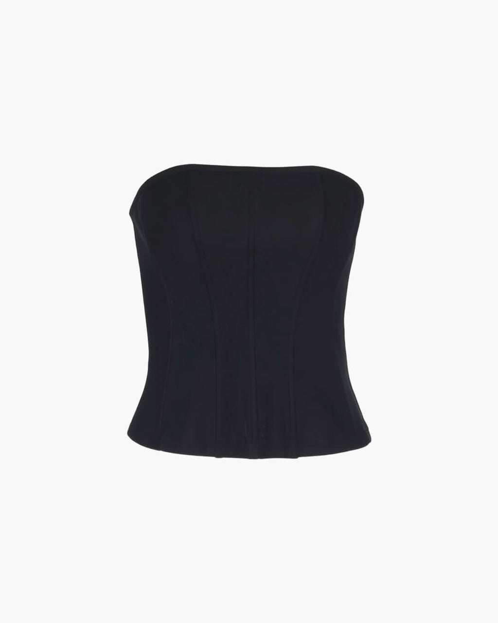 Priscille Boned Corset Top - Women's Everyday Fashion Top