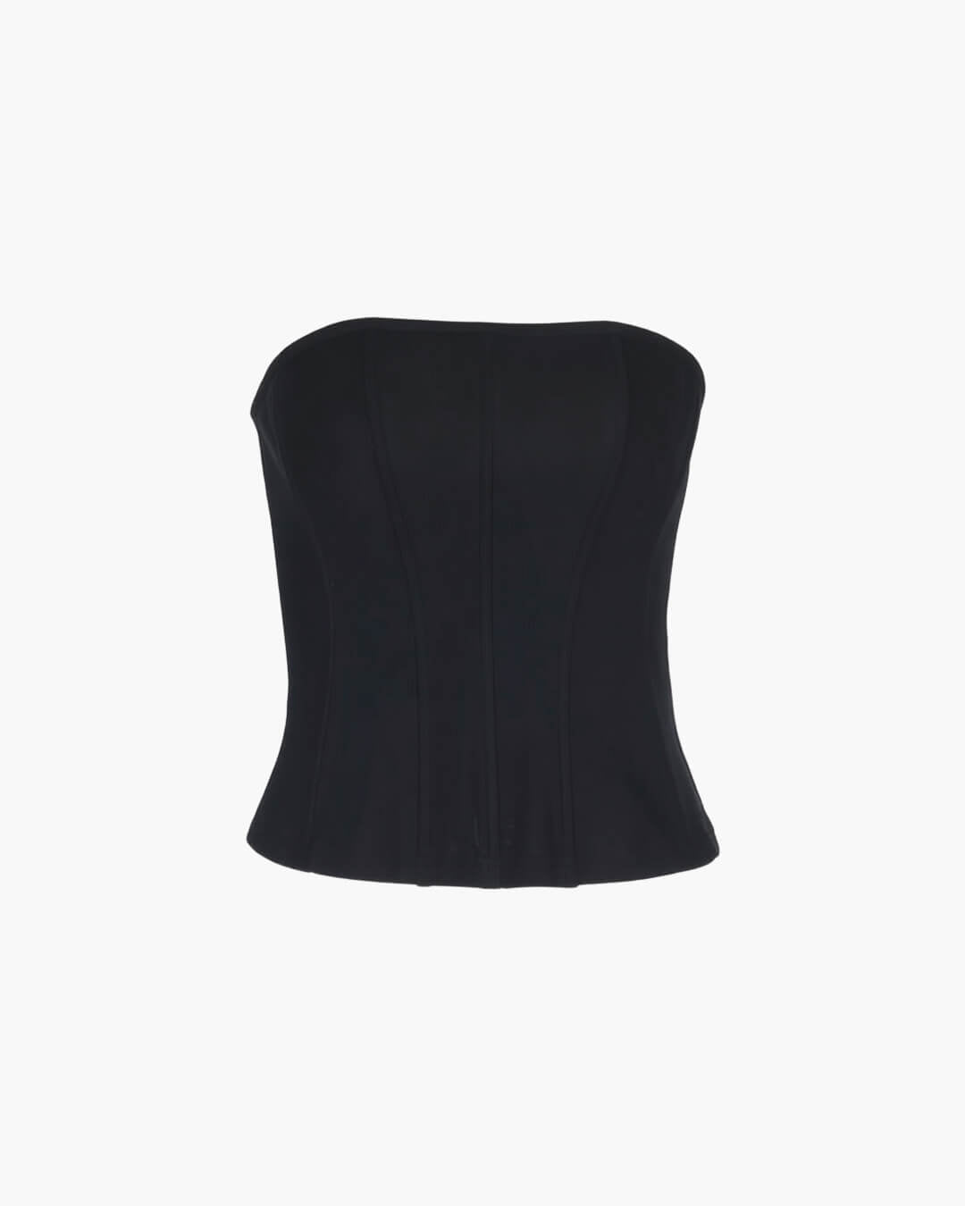 Priscille Boned Corset Top - Women's Everyday Fashion Top