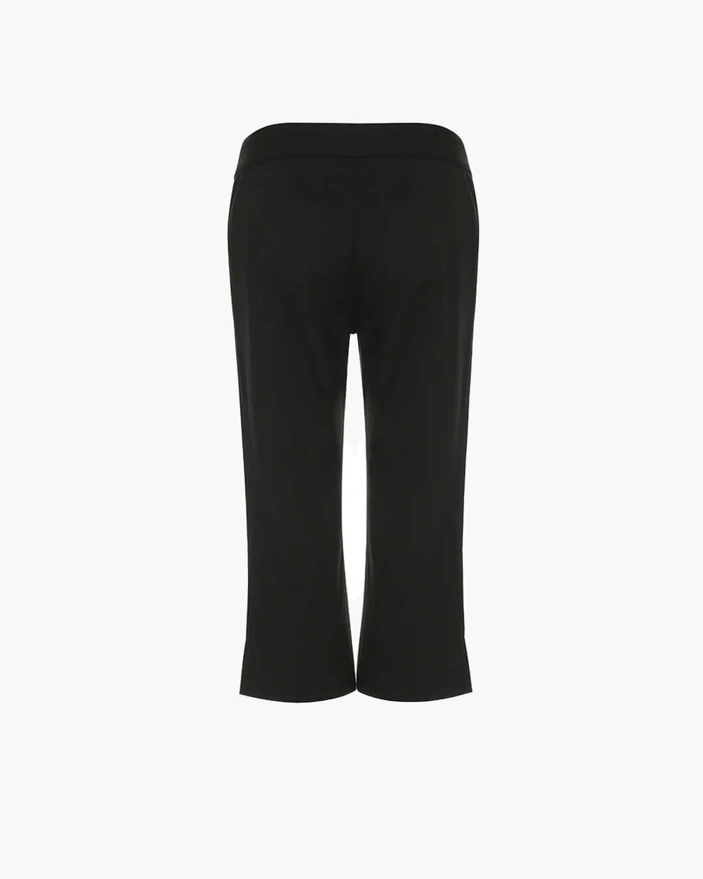 Juliette Black Capris Pants - Women's Everyday Pants - Image 2