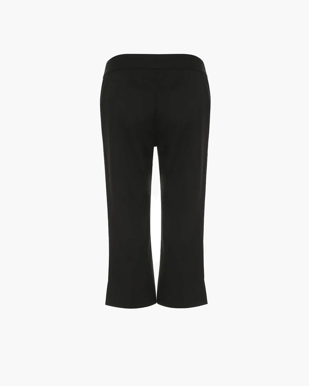 Juliette Black Capris Pants - Women's Everyday Pants - Image 2