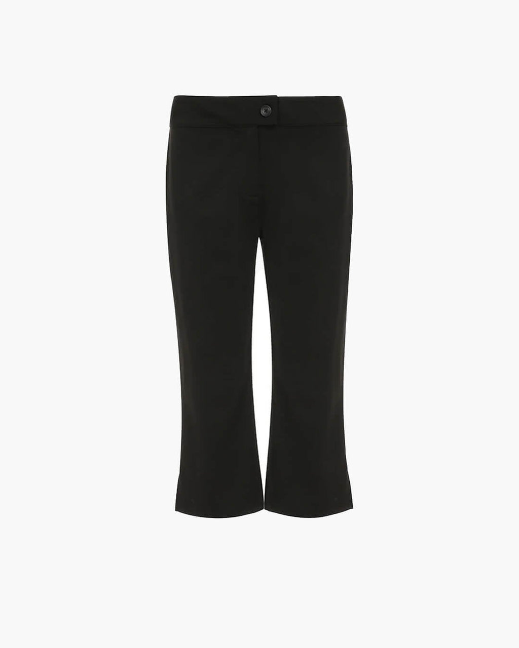 Juliette Black Capris Pants - Women's Everyday Pants