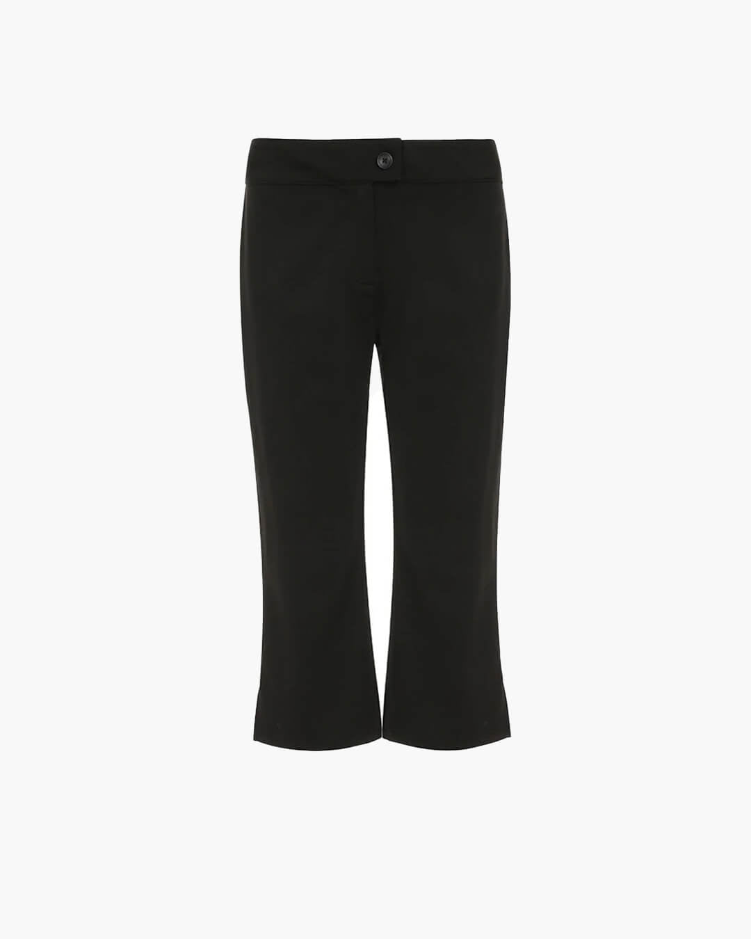 Juliette Black Capris Pants - Women's Everyday Pants